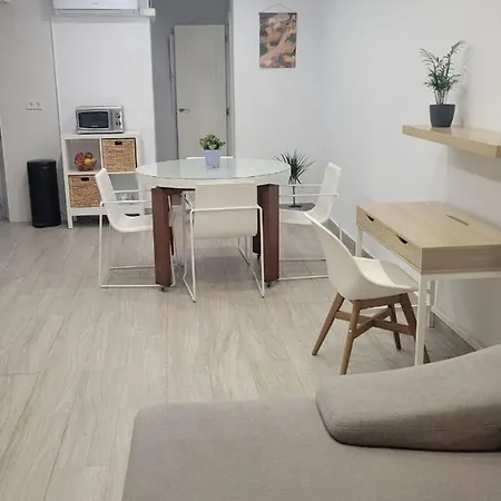 Casita De Vacaciones * Valencia