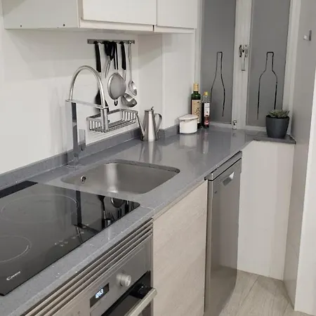 Casita De Vacaciones Apartment
