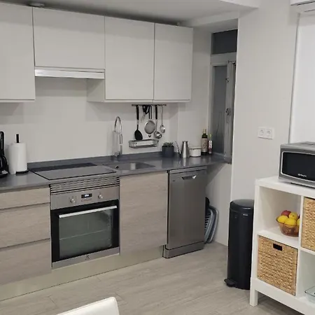 Apartment Casita De Vacaciones